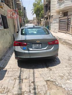 شيفروليه ماليبو